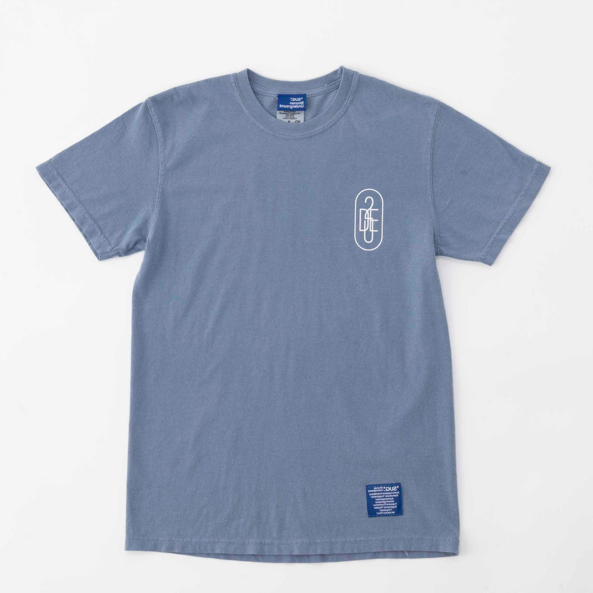 （希少）Grown In The Sun 湘南BeachFM コラボTシャツ BREEZE-TEE【MLB】ホワイト | Shonan BeachFM 78.9